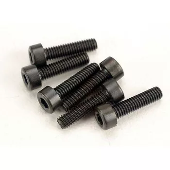 hengerfejű csavar 2,5x10mm hatszögletű imbusz (6)