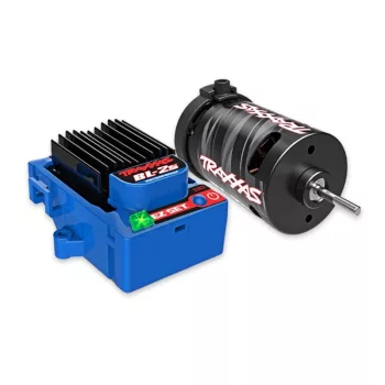   BL-2S Brushless Power System, vízálló TRAXXAS (ESC és motor) nP625