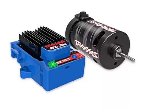 BL-2S Brushless Power System, vízálló TRAXXAS (ESC és motor) nP625