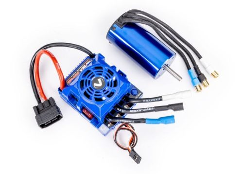 BL-Combo VXL-4S Fahrtenregler mit 2400kV Motor