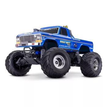 TRAXXAS Bigfoot No.1 kék 1/10 2WD Monster-Truck RTR