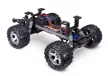 TRAXXAS Stampede zöld 1/10 2WD Monster Truck RTR, HD, akkumulátorral és 4 Amperes USB-C töltővel