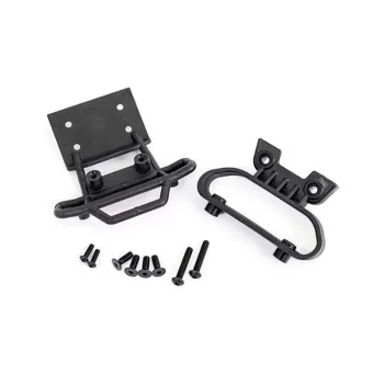 Első lökhárító LED lámpa tartóval TRAXXAS Bigfoot