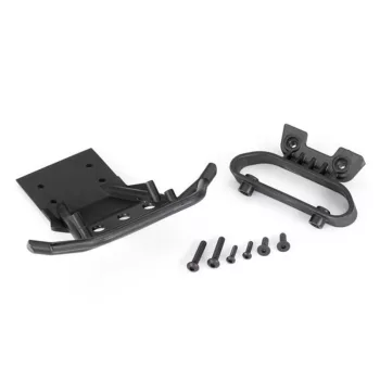   Első lökhárító LED lámpákhoz tartóval TRAXXAS Stampede 2WD és VXL modellekhez