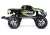 Traxxas stampede 1/10 2wd monster-truck zöld x RTR np825