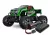 Traxxas stampede 1/10 2wd monster-truck zöld RTR np825