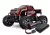 Traxxas stampede 1/10 2wd monster-truck piros RTR, BL-2S, 2827X akkuval és 2920 töltővel, np825