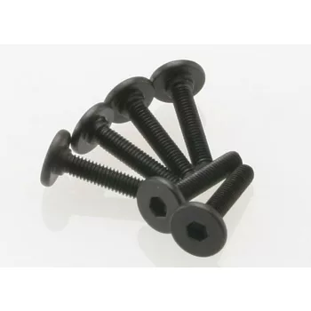 lapos fejű csavar 3x15mm imbusz (6)