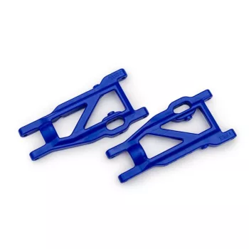   Erősített kék lengőkarok TRAXXAS 2WD-hez hátul, 4x4-hez elöl/hátul