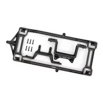 karosszéria felfogatás átalakító készlet clipless-re