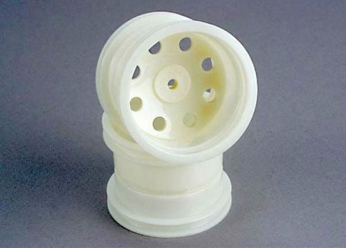 Nylon-Felgen 2.2 chrom vorne (2)