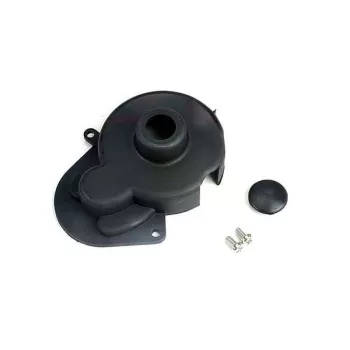 Főfogaskerék-fedél