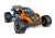 TRAXXAS Rustler narancs 1/10 2WD Stadium-Truck RTR