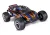 TRAXXAS Rustler 1/10 2WD Stadium-Truck narancs RTR