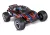 TRAXXAS Rustler 1/10 2WD Stadium-Truck piros RTR