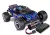 Traxxas rustler 1/10 2wd stadium-truck kék RTR