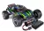 Traxxas rustler 1/10 2wd stadium-truck zöld RTR