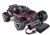Traxxas rustler 1/10 2wd stadium-truck piros RTR