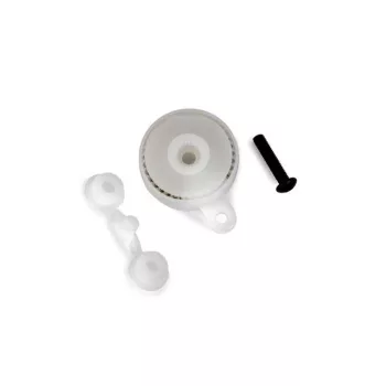 Szervóvédő fehér adapterrel TRAXXAS Rustler, Slash