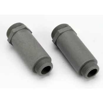   Ultra lengéscsillapító ház L szürke TRAXXAS 2WD&4x4&VXL Bandit, Rustler, Slash, Stamp., Hoss