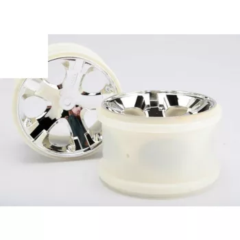 SLVR All-Star 2.8 felni króm hátul (2)