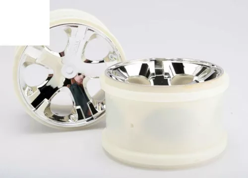 SLVR All-Star 2.8 felni króm hátul (2)