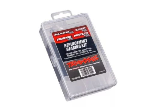 Golyóscsapágy készlet 272R-rel TRAXXAS 2WD VXL