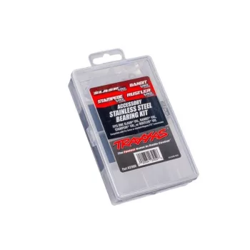 Rozsdamentes acél golyóscsapágy készlet 2WD VXL 272R-el