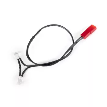   LED fénykábel (TRX2477 kormánytartó szükséges hozzá) TRAXXAS 2WD és VXL Bandit, Rustler, Stampede