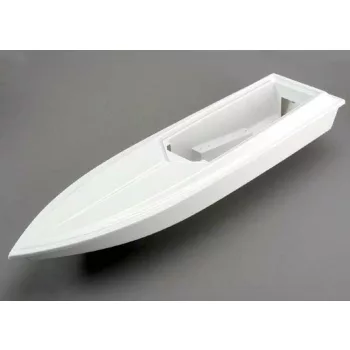 Hajótörzs Blast fehér festetlen