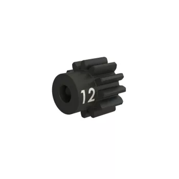   12 fogú, edzett motorfogaskerék, 32dp (3mm tengely) TRAXXAS 4x4 és VXL Rustler, Slash, Stampede, TRX-4 és 6 modellekhez