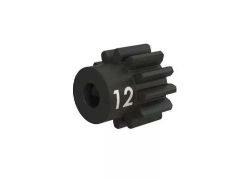 12 fogú, edzett motorfogaskerék, 32dp (3mm tengely) TRAXXAS 4x4 és VXL Rustler, Slash, Stampede, TRX-4 és 6 modellekhez