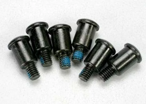 3x10mm-es vállcsavar imbusz (6) TRAXXAS Revo 3.3, Slayer, Summit (menetrögzítővel)