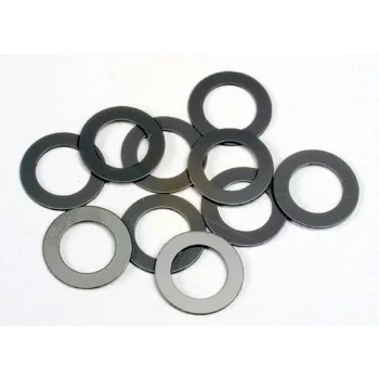 Teflon alátétek 6x9,5x0,5 mm (10 db) TRAXXAS T-Maxx