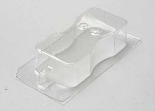 Spritzschutz klar für Temperaturmessgerät 4090