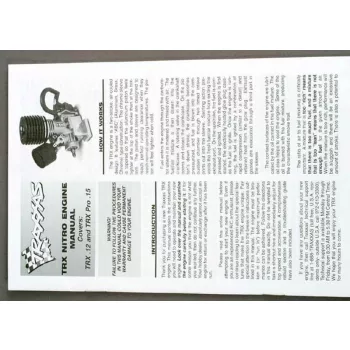 használati útmutató TRX Pro.15