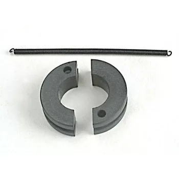   Rugós kuplungpofák TRAXXAS Nitro Rustler/Slash, TRX Pro.15, 2.5R és 3.3