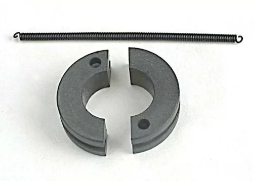 Rugós kuplungpofák TRAXXAS Nitro Rustler/Slash, TRX Pro.15, 2.5R és 3.3