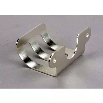 Kipufogótartó, fém, TRAXXAS TRX Pro.15-höz