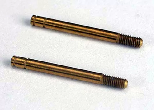 Hátsó lengéscsillapító dugattyúrúd 32mm (TiN bevonatú) (2) TRAXXAS 4-Tec 2.0&3.0