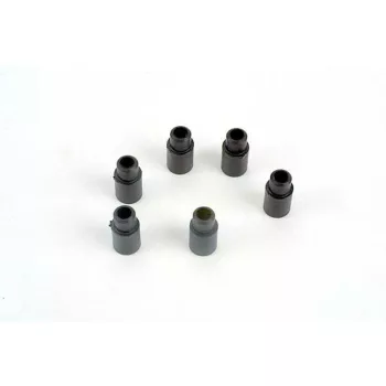 Lengéscsillapító távtartók 3x6,5x8mm (6 db) TRAXXAS