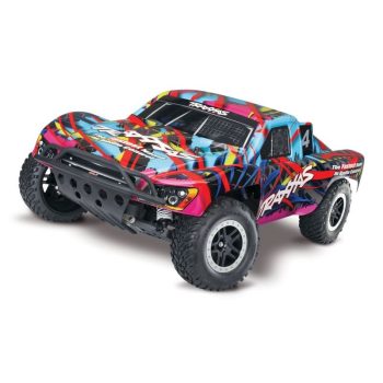 TRAXXAS Nitro-Slash RTR 1/10 2.4GHz Hawai Edition Slash-Sale