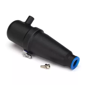 kipufogó Nitro Rustler, Nitro Slash