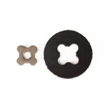 Féktárcsa és adapter TRAXXAS Nitro Slash