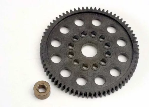 Fő fogaskerék 70T 32dp TRAXXAS Nitro Rustler, Nitro Slash, T-Maxx