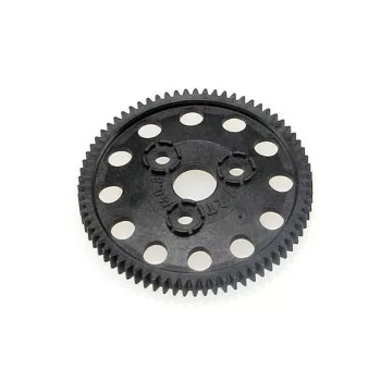   fő fogaskFő fogaskerék 72T 0.8 modul TRAXXAS T-Maxxerék 72 fog 0.8 modul