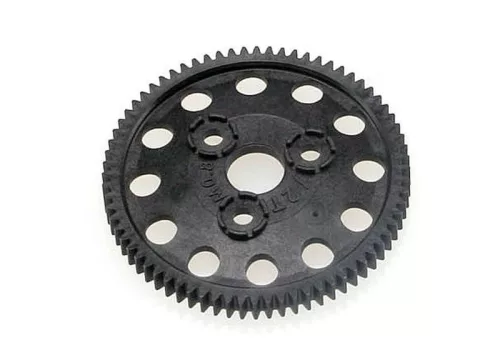 fő fogaskFő fogaskerék 72T 0.8 modul TRAXXAS T-Maxxerék 72 fog 0.8 modul