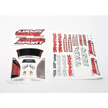 Nitro Sport matricalap
