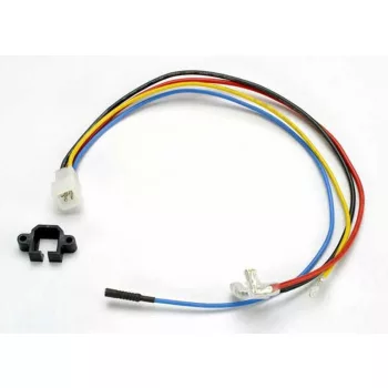   Kábelkészlet EZ-Starter/2 TRAXXAS TRX 2.5R és 3.3 motorokhoz