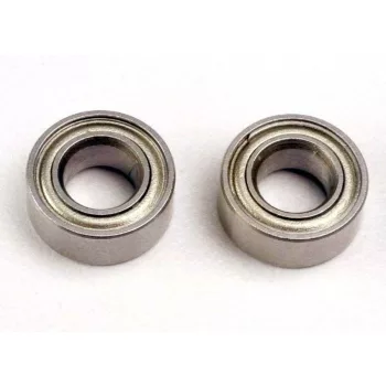 Golyóscsapágy 5x10x4mm (2)